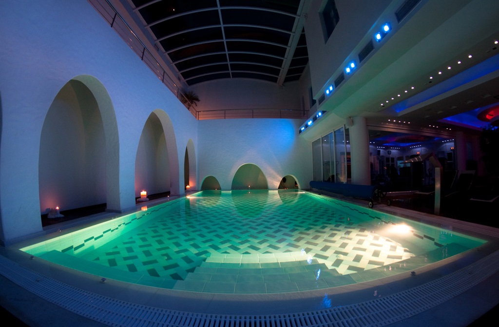 Aegialis hotel & spa-Piscina